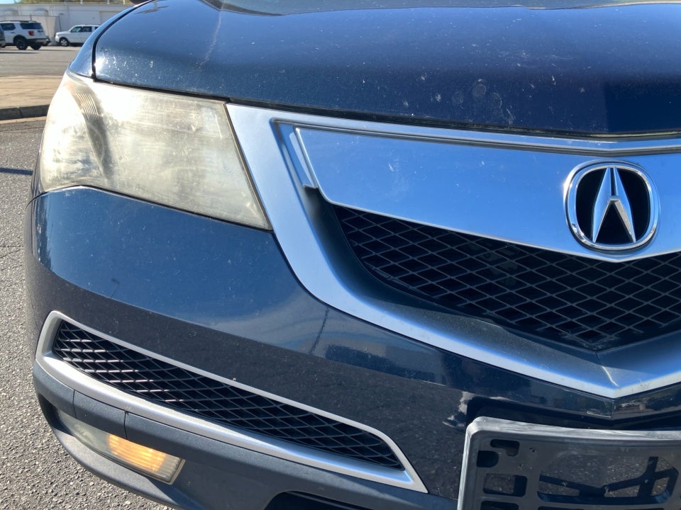 2011 Acura MDX Technology Package