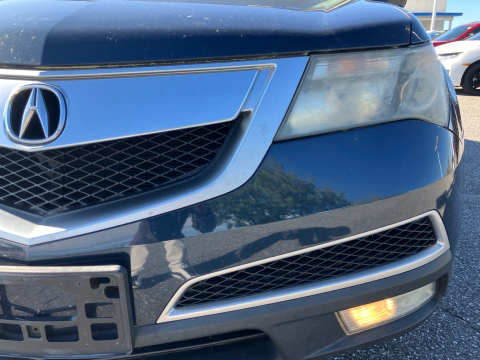2011 Acura MDX Technology Package