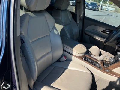 2011 Acura MDX Technology Package