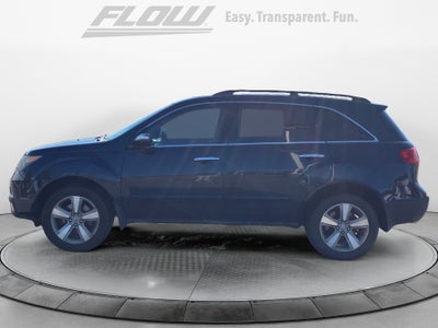 2011 Acura MDX Technology Package