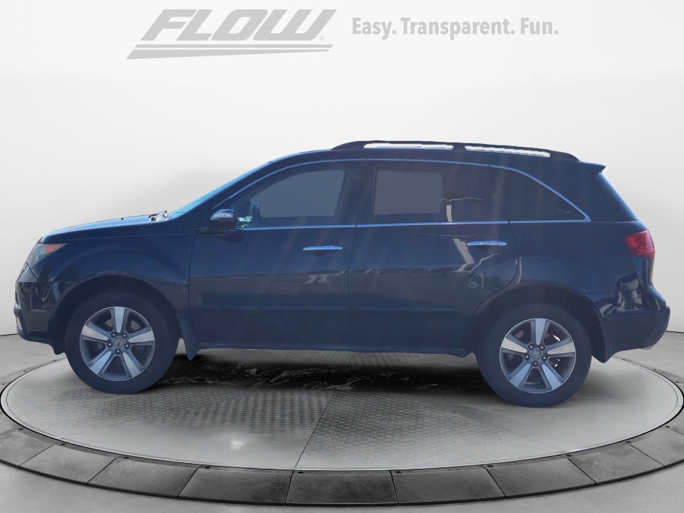 2011 Acura MDX Technology Package