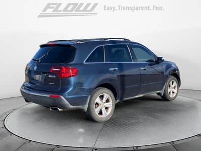 2011 Acura MDX Technology Package