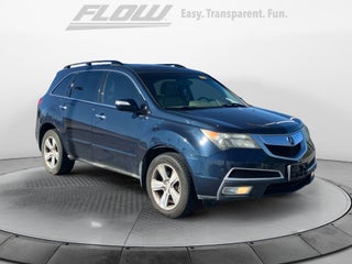 2011 Acura MDX Technology Package
