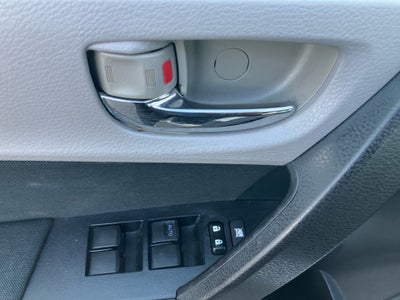 2014 Toyota Corolla LE