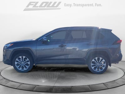 2024 Toyota RAV4 XLE Premium