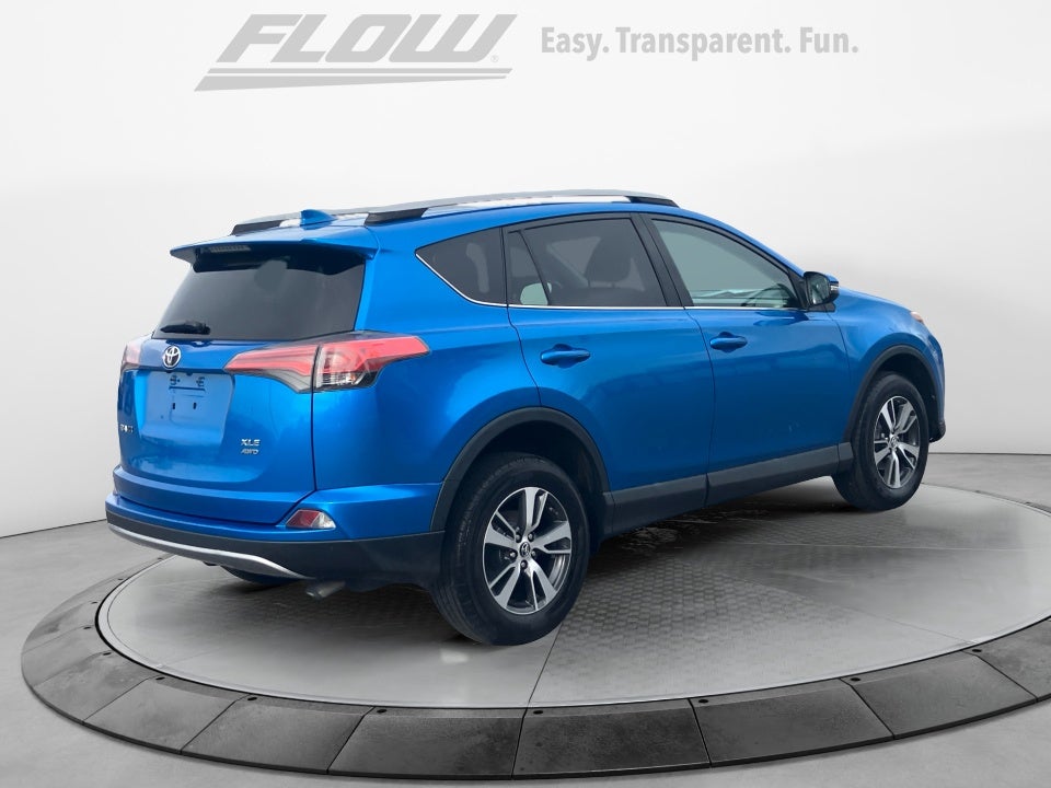 2018 Toyota RAV4 XLE