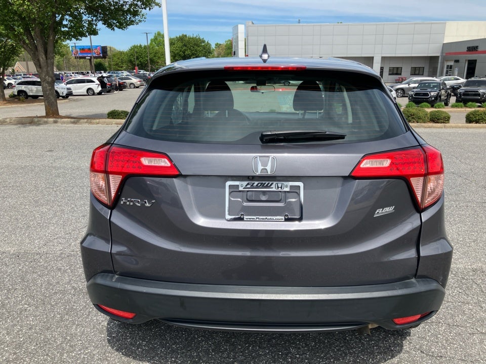 2017 Honda HR-V LX