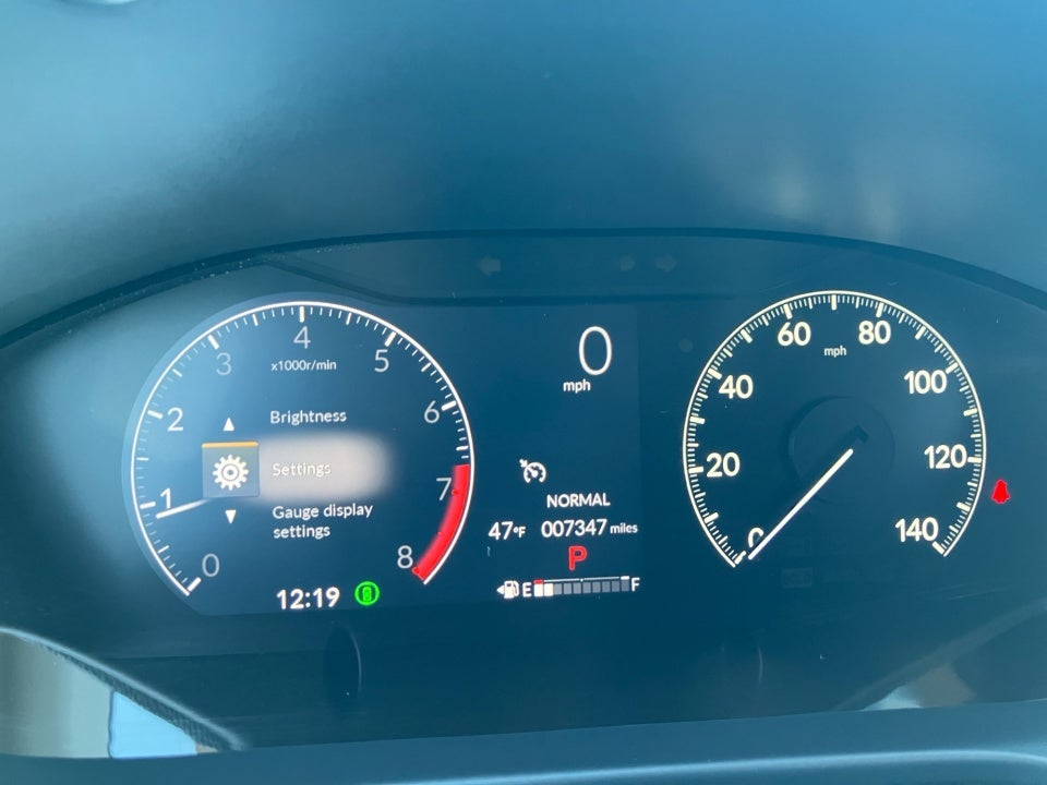 2023 Honda HR-V 2WD LX