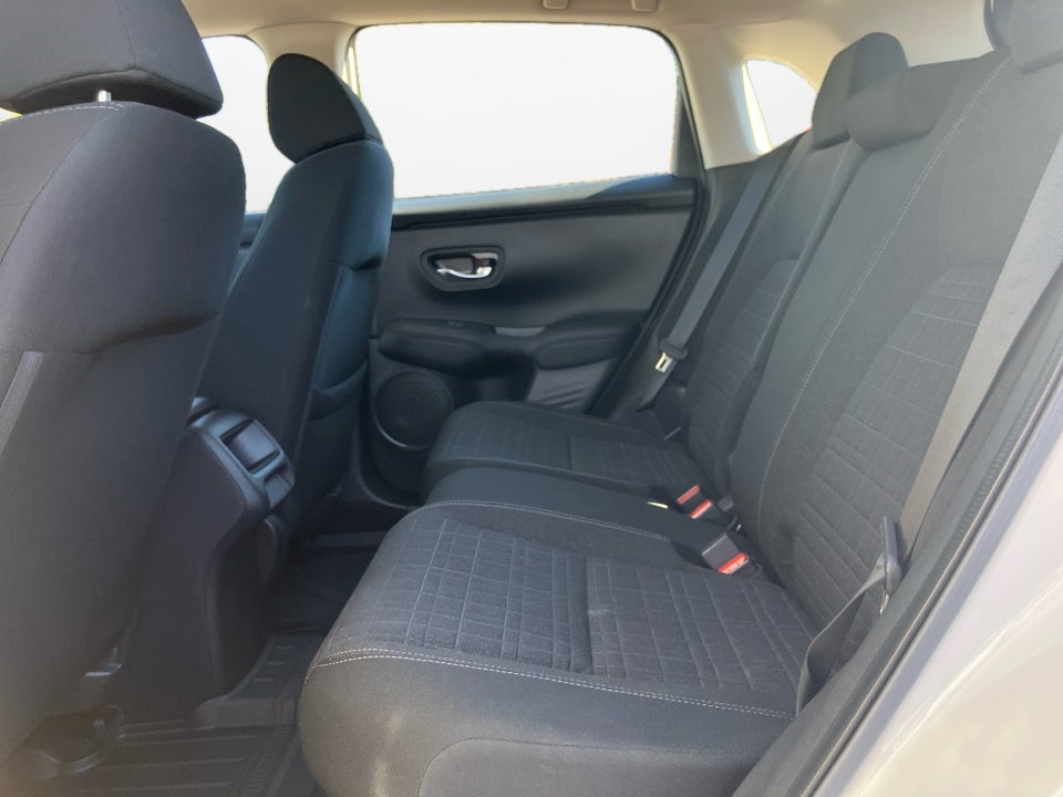 2023 Honda HR-V 2WD LX