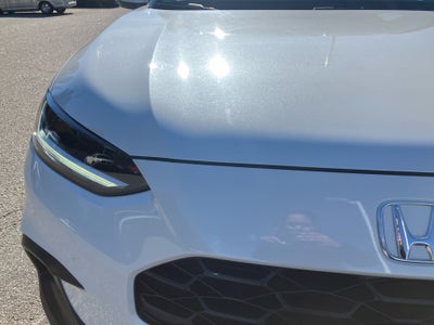 2023 Honda HR-V 2WD LX