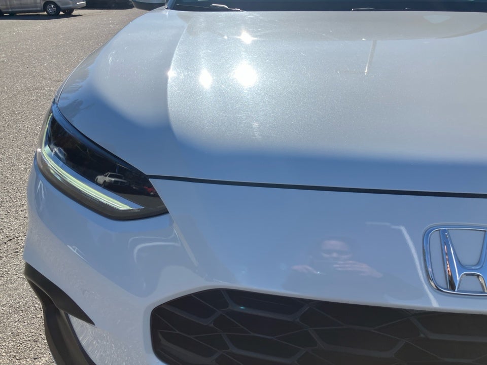 2023 Honda HR-V 2WD LX