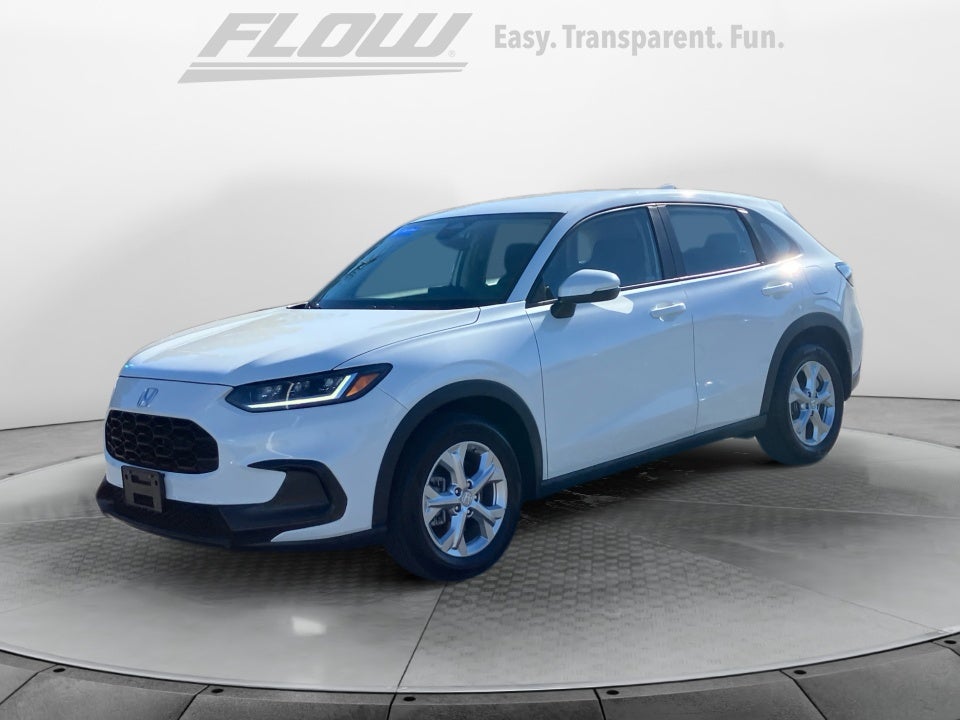 2023 Honda HR-V 2WD LX