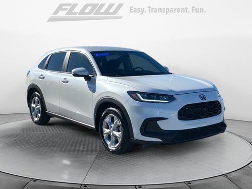 2025 Honda HR-V 2WD LX