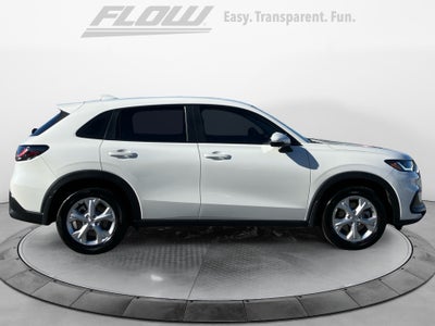 2025 Honda HR-V 2WD LX