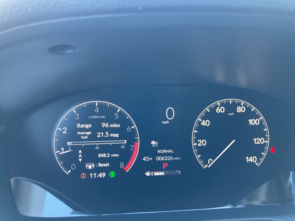 2025 Honda HR-V 2WD LX