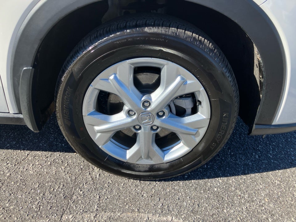 2025 Honda HR-V 2WD LX