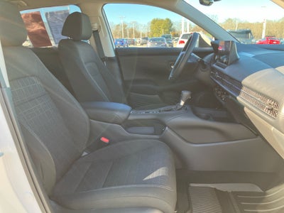 2025 Honda HR-V 2WD LX