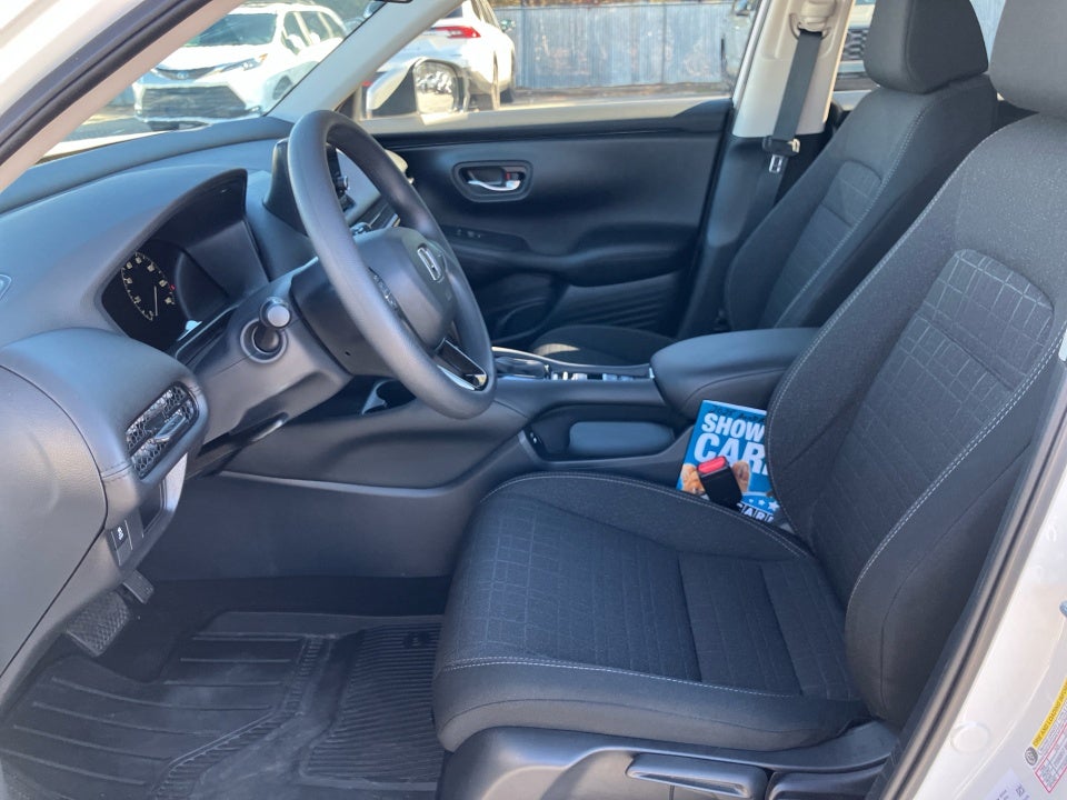2025 Honda HR-V 2WD LX