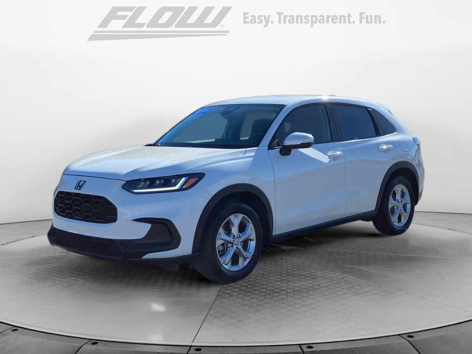 2025 Honda HR-V 2WD LX