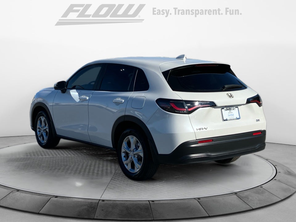 2025 Honda HR-V 2WD LX