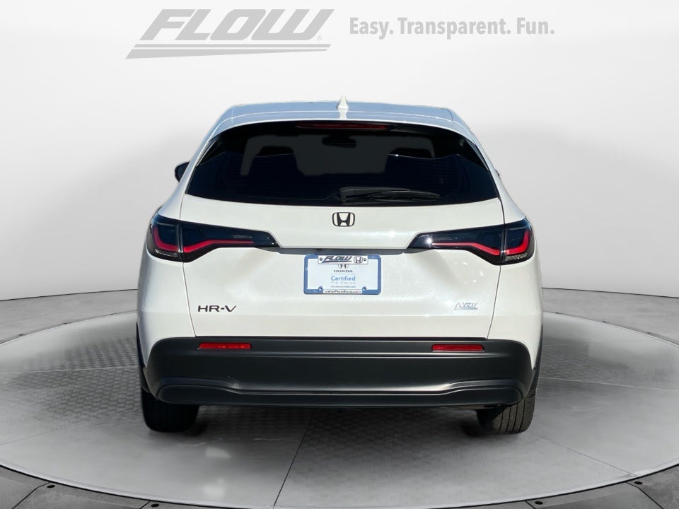 2025 Honda HR-V 2WD LX