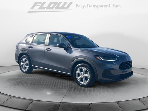2023 Honda HR-V 2WD LX