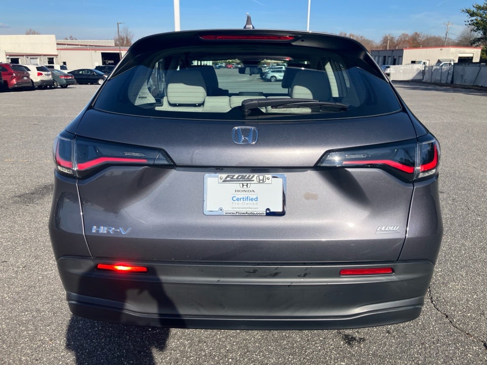 2023 Honda HR-V 2WD LX