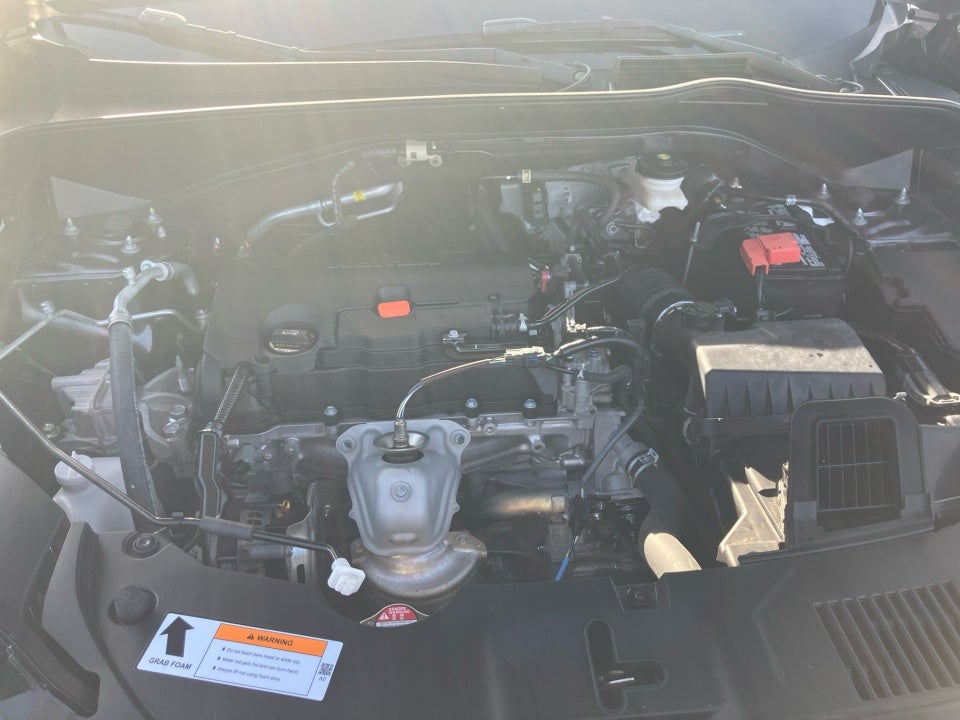 2023 Honda HR-V 2WD LX