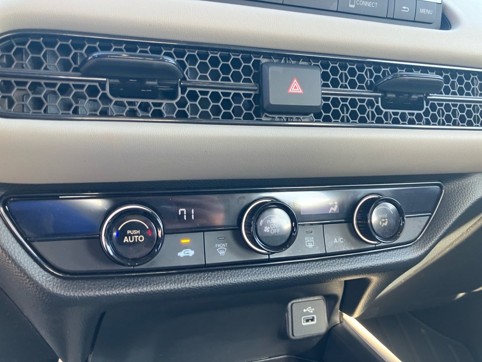 2023 Honda HR-V 2WD LX