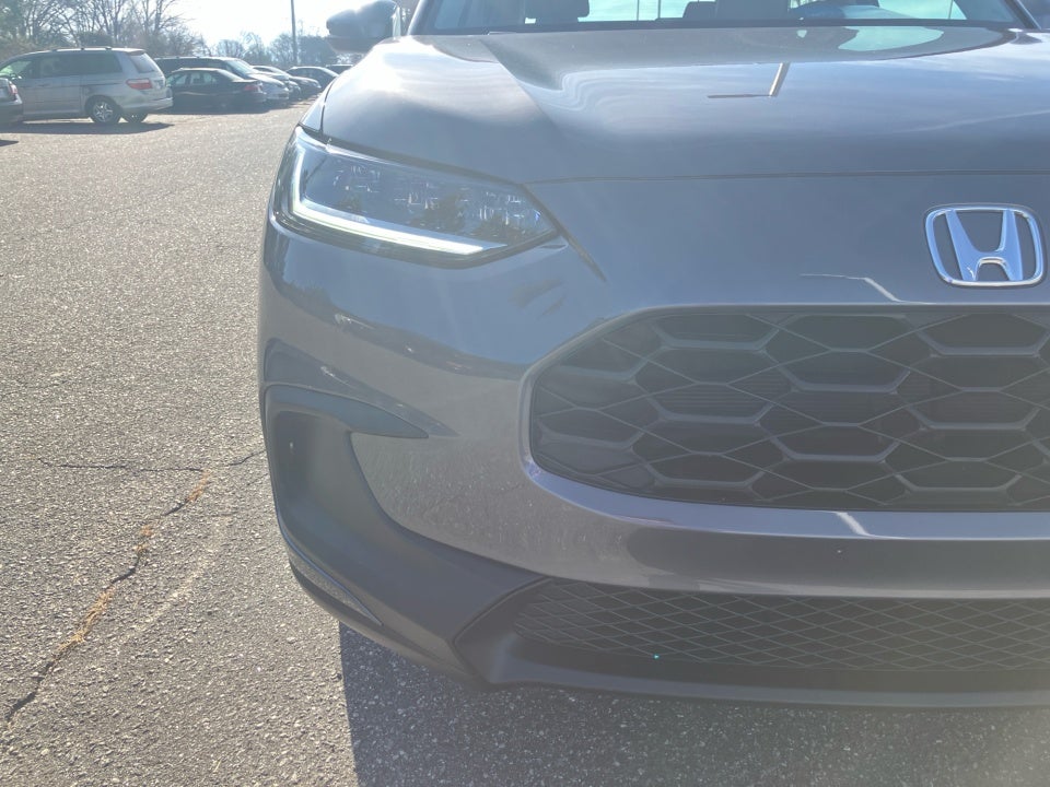 2023 Honda HR-V 2WD LX