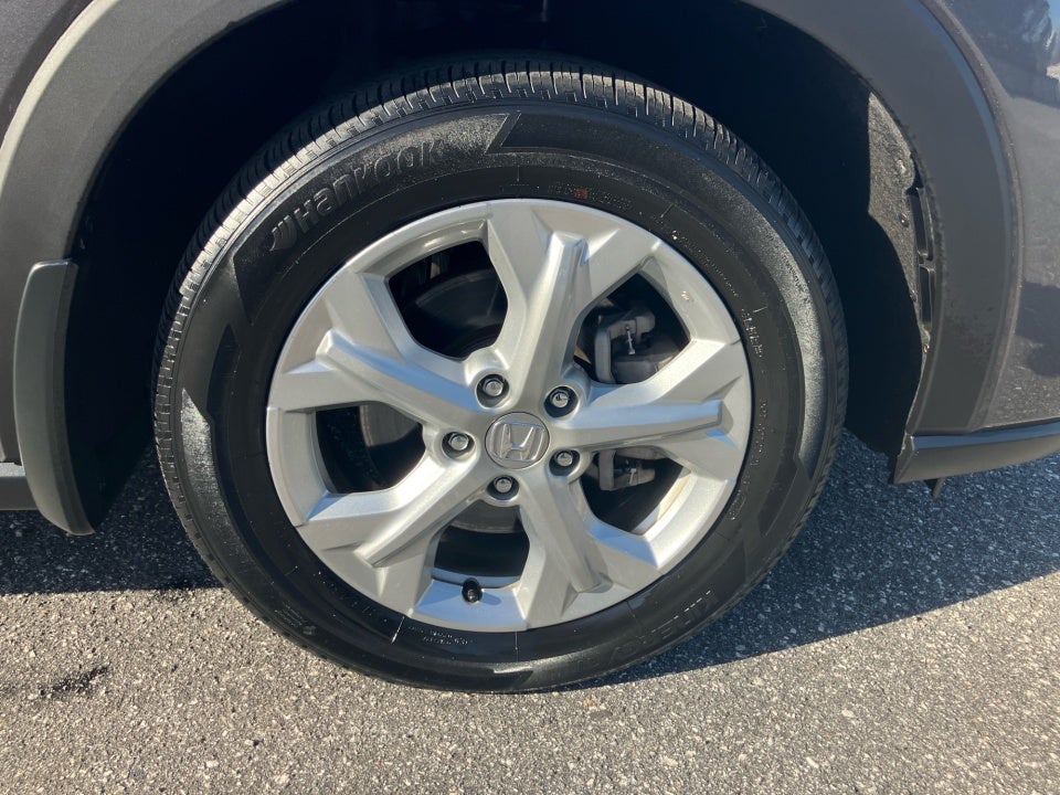 2023 Honda HR-V 2WD LX