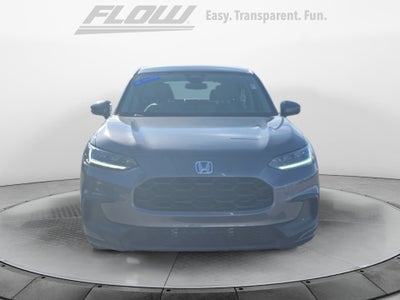 2023 Honda HR-V 2WD LX