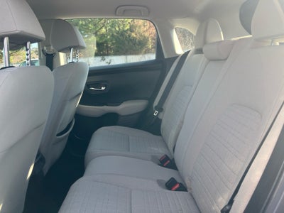 2023 Honda HR-V 2WD LX