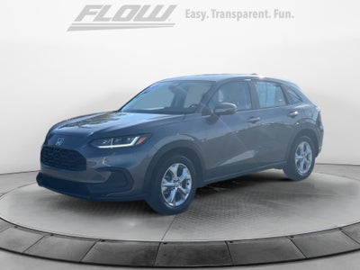 2023 Honda HR-V 2WD LX