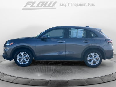 2023 Honda HR-V 2WD LX
