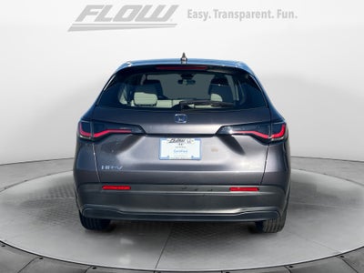 2023 Honda HR-V 2WD LX