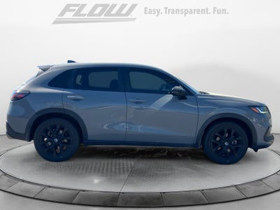 2023 Honda HR-V 2WD Sport