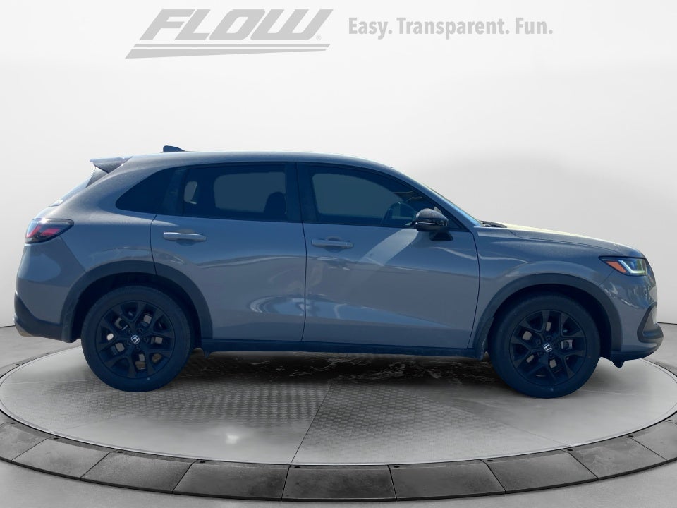 2023 Honda HR-V 2WD Sport