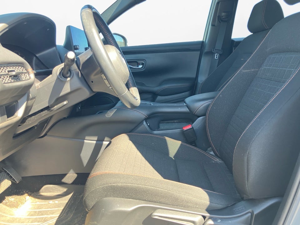 2023 Honda HR-V 2WD Sport