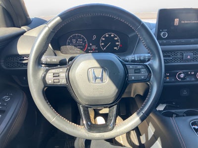 2023 Honda HR-V 2WD Sport