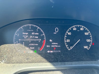 2023 Honda HR-V 2WD Sport