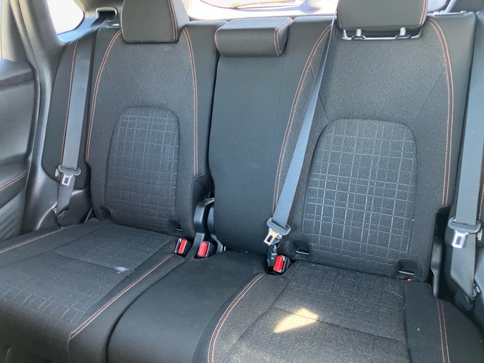 2023 Honda HR-V 2WD Sport