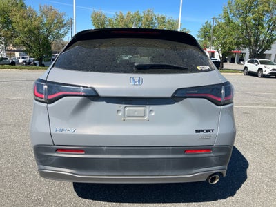 2023 Honda HR-V 2WD Sport
