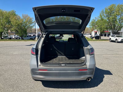 2023 Honda HR-V 2WD Sport