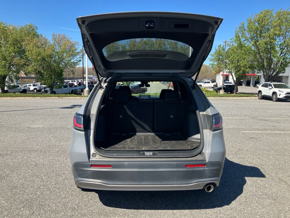 2023 Honda HR-V 2WD Sport