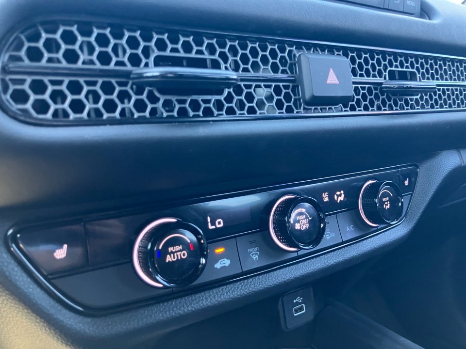 2023 Honda HR-V 2WD Sport