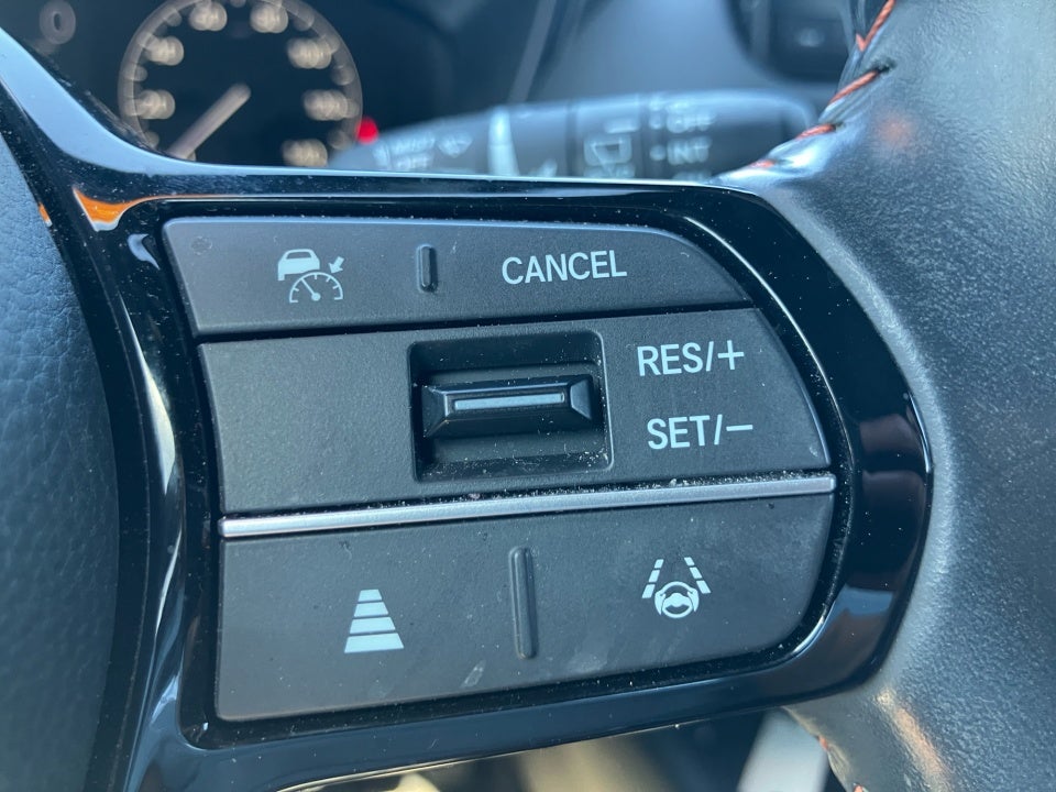 2023 Honda HR-V 2WD Sport