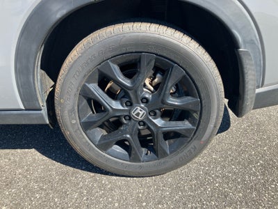2023 Honda HR-V 2WD Sport