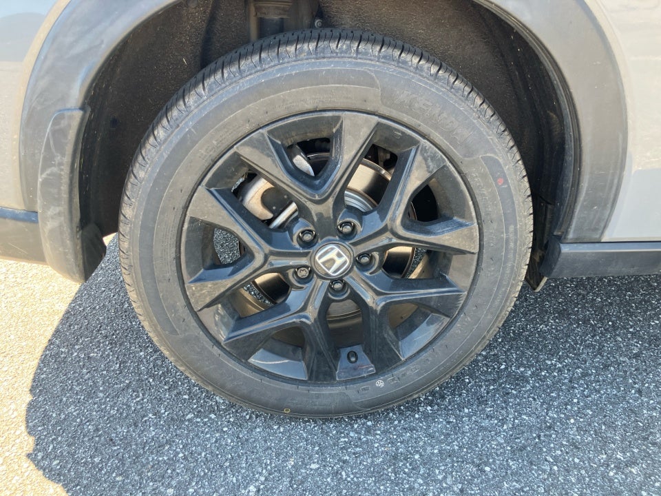 2023 Honda HR-V 2WD Sport