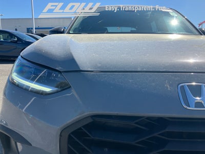 2023 Honda HR-V 2WD Sport